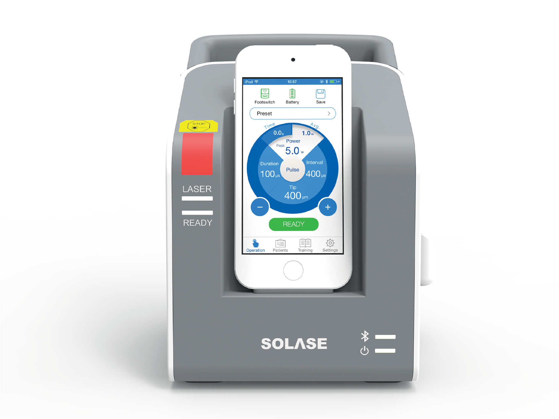 solase